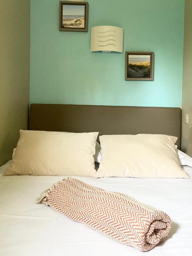 Le TouquetAppt 4 Pers-2 Chb-2 Sdb-Piscine-Linge Inclus-Literies Faites A L'Arrivee Inclus-Parkingアパートメント エクステリア 写真